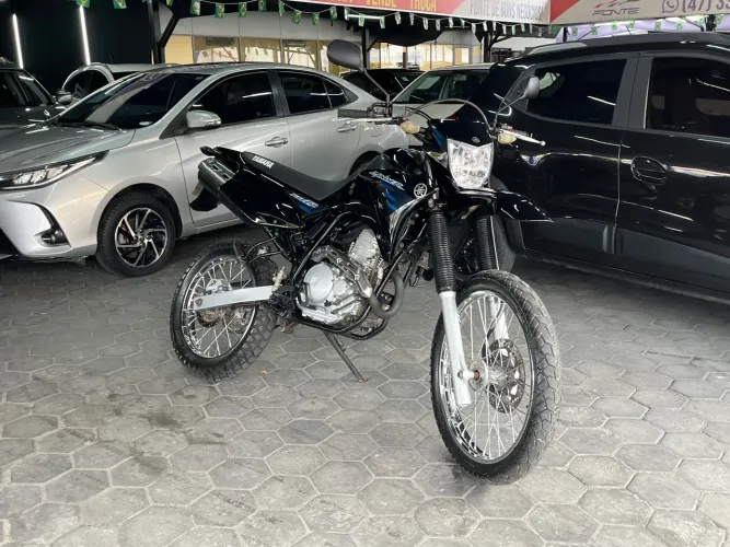XTZ 250 LANDER 249CC/LANDER BLUEFLEX/ABS PRETA 2008/2008