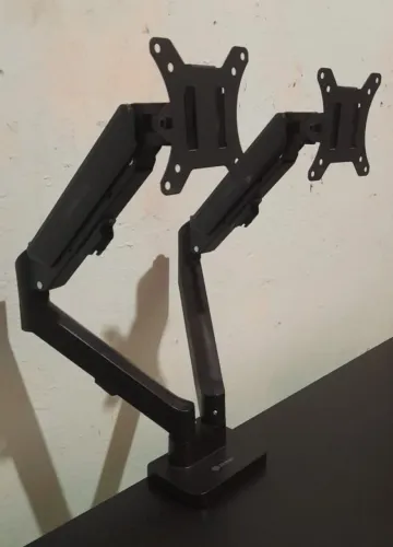 Suporte Articulado Duplo