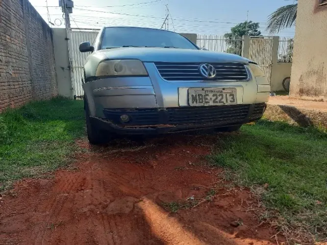 Volkswagen Passat Turbo 1.8 Tiptronic 2001