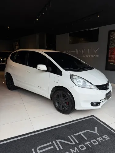 Honda Fit Ex/s/ex 1.5 Flex/flexone 16V 5P Aut. 2014