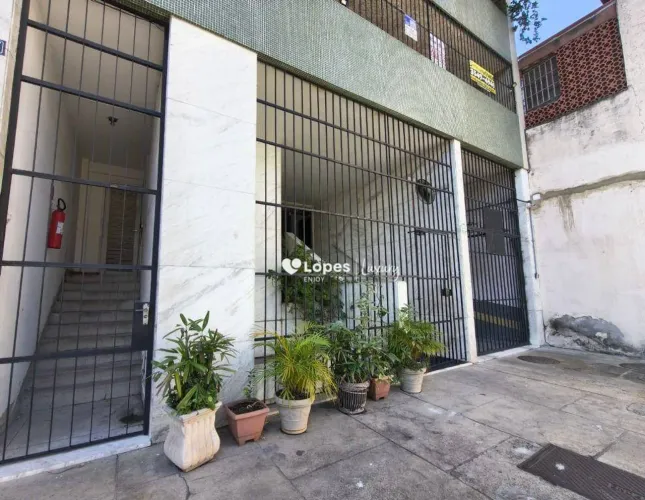 Apartamento com 2 dormitórios à venda, 88 m² por R$ 220.000,00 - Engenho Novo - Rio de Jan