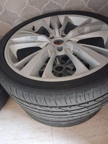 Rodas aro 20 - furação 5x112