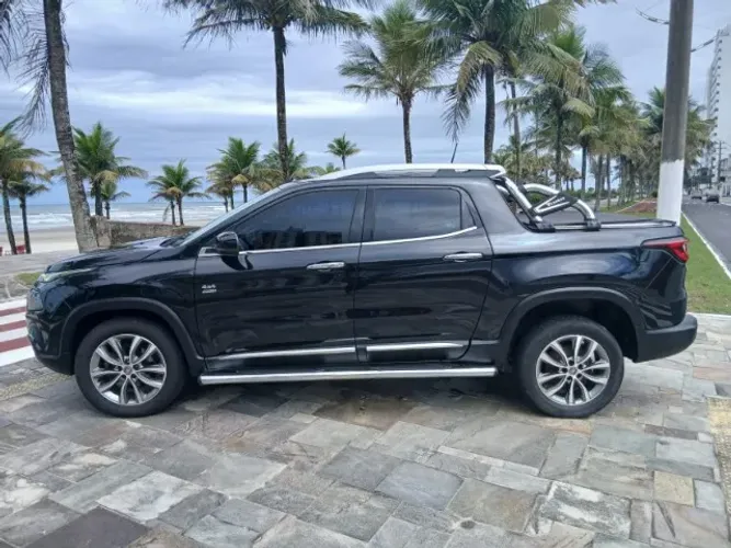 Fiat Toro Volcano 2.0 16V 4X4 TB Diesel Aut. 2019