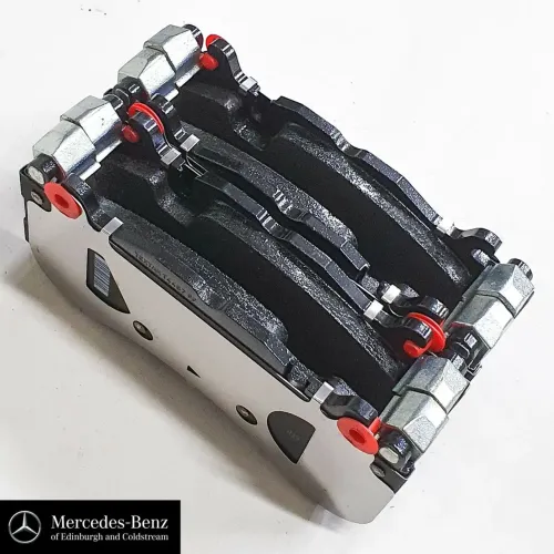 Pastilha de freio a disco Mercedes-Benz A0004204804 AMG