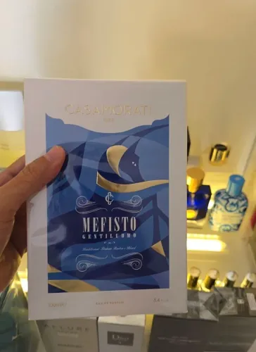Mefisto Gentiluomo 100ml