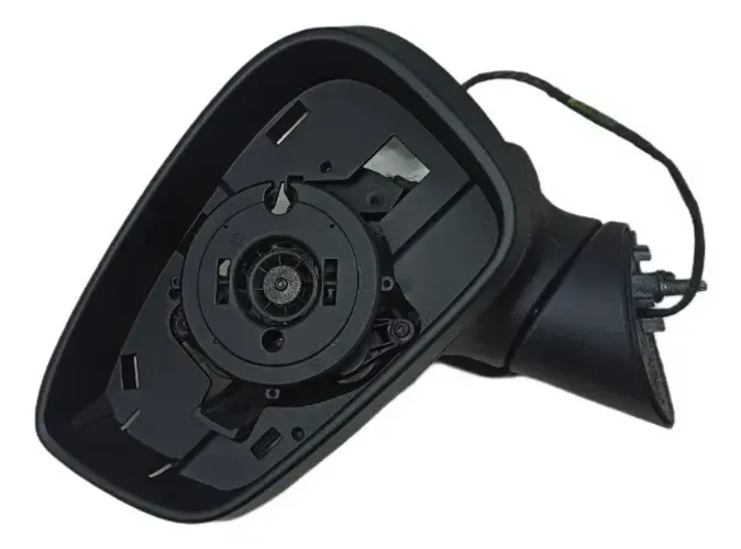 Retrovisor Esquerdo New Fiesta 2013 A 2020 Elétrico C/pisca