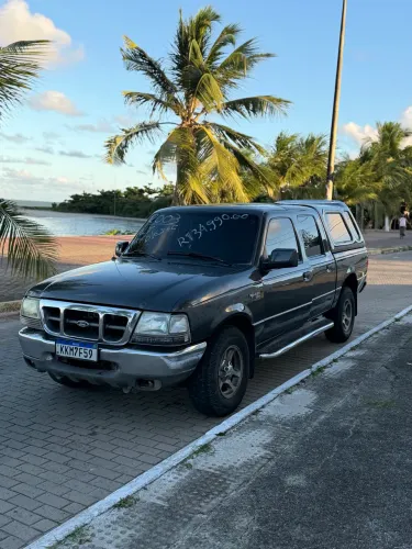 Ford Ranger XLT Limit./l.cent. 2.8 CD TB Dies 2003