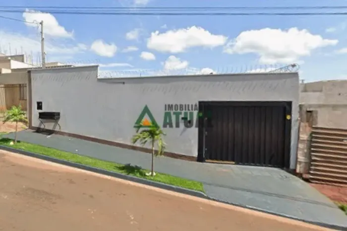 Espaço para eventos com área de lazer com piscina a venda na Região Oeste de Londrina