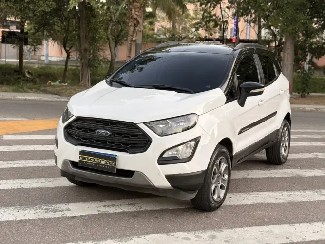 Ford Ecosport Freestyle 1.5 12V Flex 5P Aut. 2020