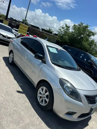 Renault Logan Authentique Flex 1.0 12V 4P 2018