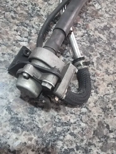Catalizador Fazer 250 2018 com abs