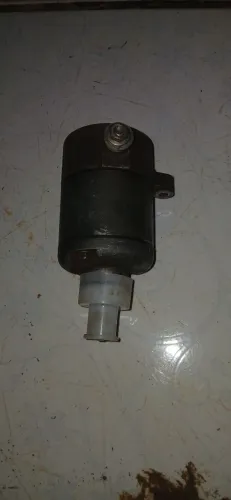 Motor de partida biz 125 2007 original