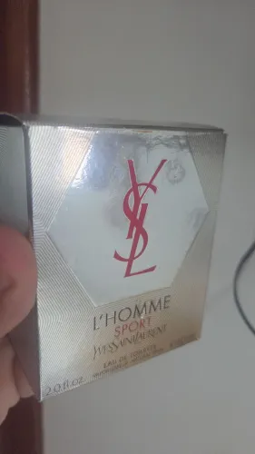 Perfume yves sainlaurent sport