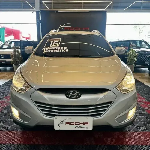 Hyundai IX35 GLS 2.0 16V 2WD Flex Aut. 2016