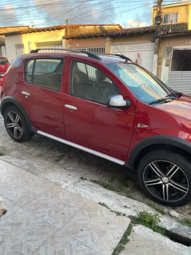 Renault Sandero Stepway Hi-flex 1.6 16V 5P 2011