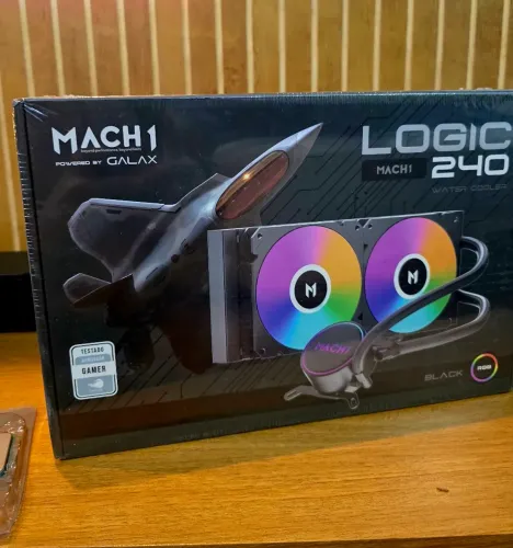 Walter cooler 240mm Mach 1 Galax