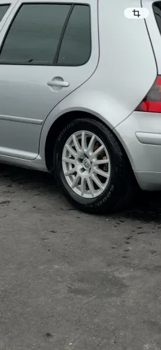Jogo de rodas Aro 15 Original GOLF