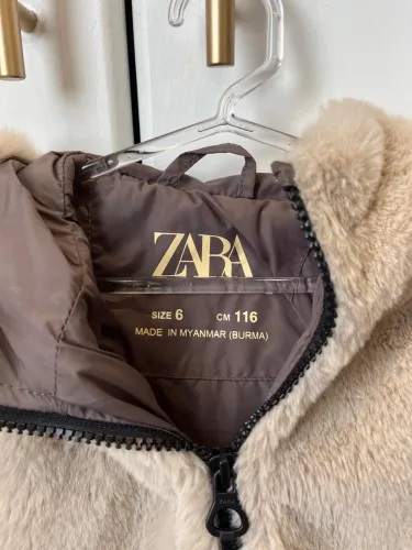 Casaco Infantil Zara
