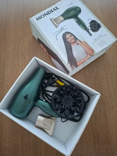 Secador de Cabelo