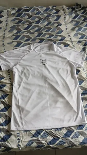 Camisa masculina Alpha co 