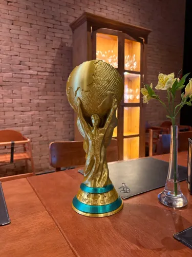Taça da copa do mundo 2026
