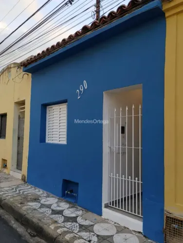 Casa com 2 dormitórios para alugar, 57 m² por R$ 1.540,00/mês - Vila Hortência - Sorocaba/