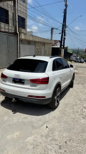 Audi Q3 2.0 TFSI Quat. 170/180cv S-tronic 5P 2014