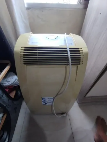 Ar condicionado portátil