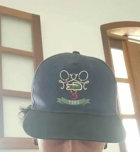 Boné Lacoste Original 