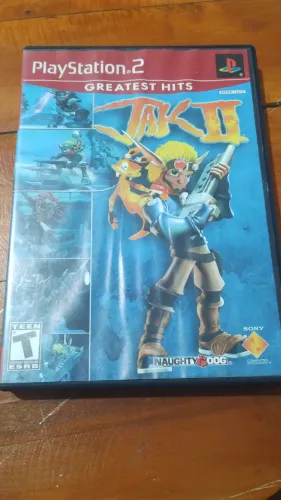 Jak 2 original americano play 2