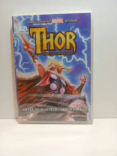Thor O Filho de Asgard