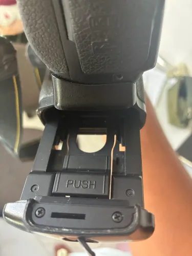 Grip câmera Nikon