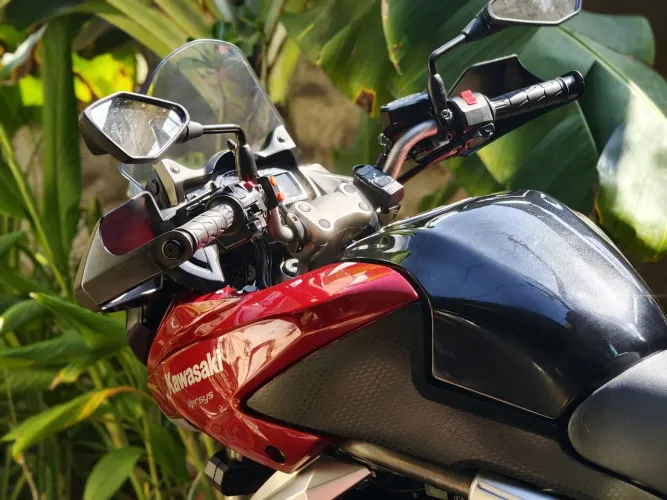 Kawasaki versys 650