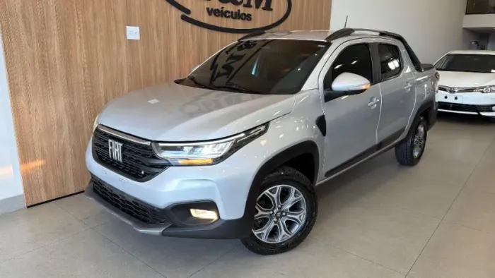 Fiat Strada Volcano 1.3 Flex 8V CD 2021