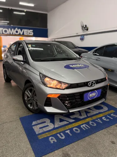 Hyundai HB20S C.plus/c.style1.0 Flex 12V Mec. 4P 2024