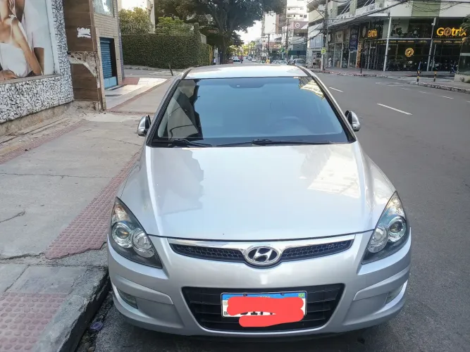 Hyundai I30 2.0 16V 145cv 5P Aut. 2012
