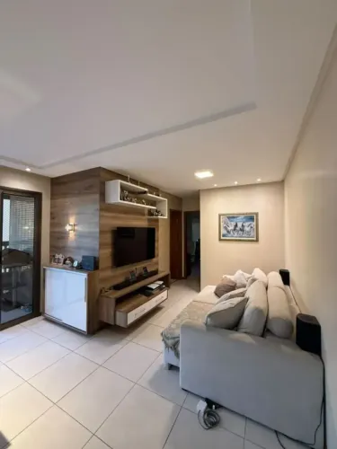 MMS- Imóvel para venda com 70 metros quadrados com 2 quartos em Itapuã - Vila Velha - ES