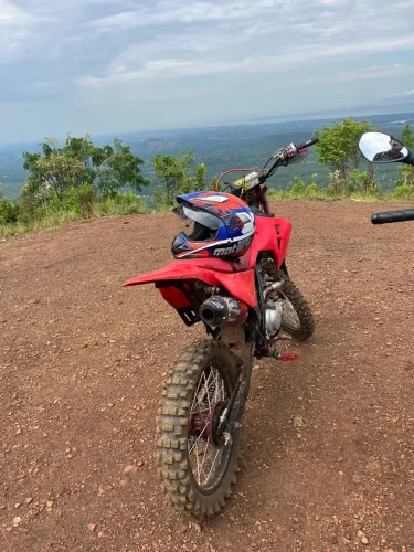 Honda XR 200 R 2015