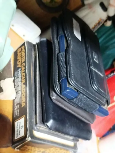 Calculadoras antigas