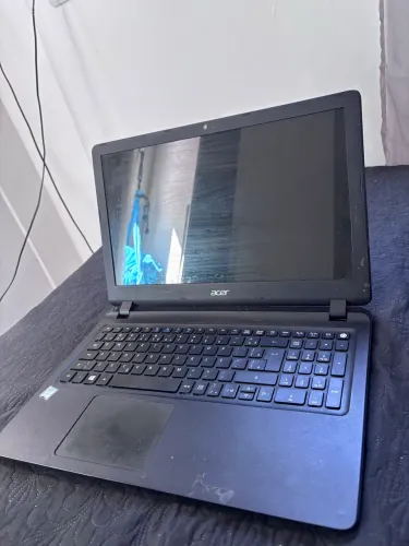 Nootbook acer com ssd e em perfeito estado !!