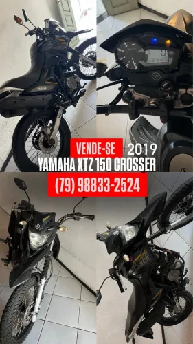 Yamaha XTZ 150C Crosser Z