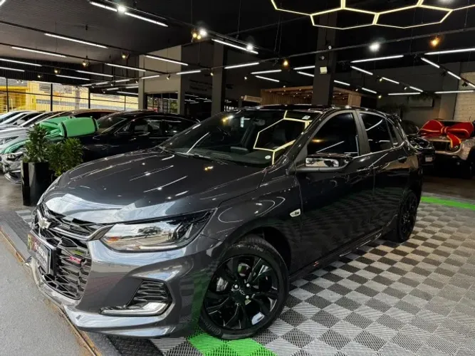Chevrolet Onix RS 1.0 TB 12V Flex Aut. 4P 2025
