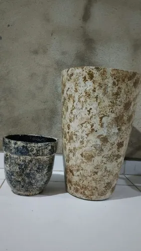 Vaso para plantas
