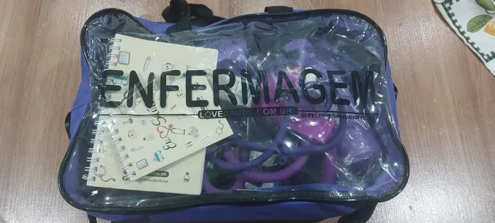 Bolsa estágio enfermagem completo