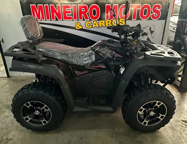 QUADRICICLO XFOX 325