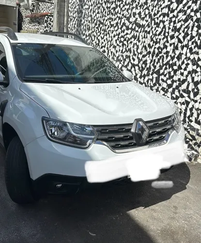 Renault Duster Zen 1.6 16V Flex MEC 2021