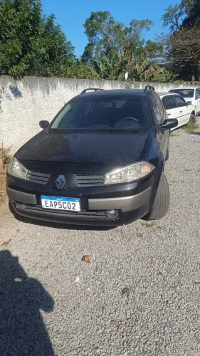 Renault Megane Grand Tour Dynamique 2.0 16V Mec. 2008