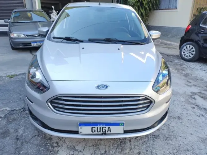 Ford KA+ Sedan 1.0 Tivct Flex 4P 2020