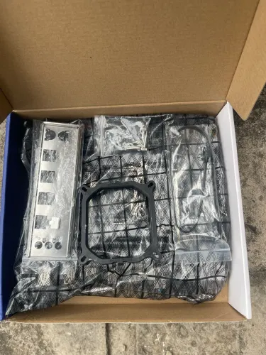 Kit Placa mãe e Processador Xeon X99