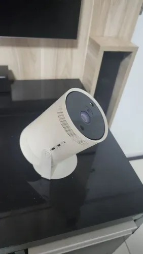 Projetor samsung freestyle